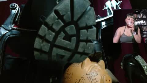 Goddess Sara online show from May 2026 12:37:01 AM