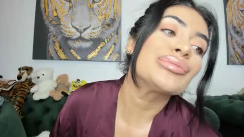 Snapshot of megpalmer chatting on March 2026 07:28:02 PM megpalmer online show from March 2026 07:28:02 PM