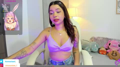 Snapshot of megumi_ann chatting on October 2025 03:05:02 AM Ann online show from October 2025 03:05:02 AM