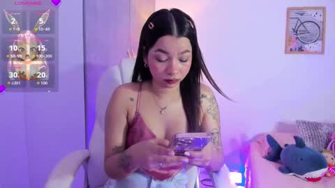 Snapshot of megumi_ann chatting on February 2026 01:17:01 AM Ann online show from February 2026 01:17:01 AM