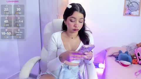 Snapshot of megumi_ann chatting on March 2026 02:04:02 AM Ann online show from March 2026 02:04:02 AM