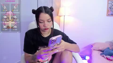 Snapshot of megumi_ann chatting on March 2026 12:58:01 AM Ann online show from March 2026 12:58:01 AM