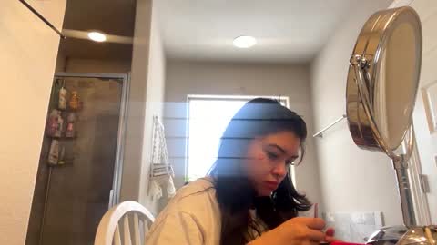 Goddess Meilee online show from January 2025 07:54:01 PM