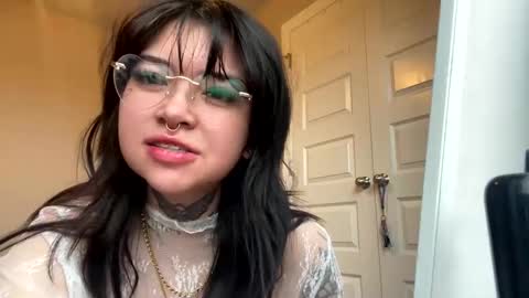 Goddess Meilee online show from February 2025 07:33:02 PM