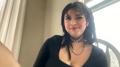 Goddess Meilee online show from February 2025 11:10:02 PM