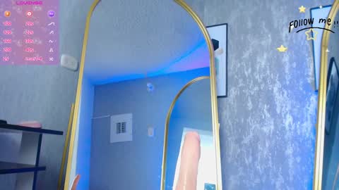 meily_soon online show from January 2025 10:06:01 PM