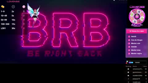 Snapshot of meilybarbie chatting on November 2025 11:49:02 PM meilybarbie online show from November 2025 11:49:02 PM