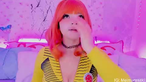 Snapshot of meimurasaki86 chatting on July 2026 05:24:01 AM meimurasakii online show from July 2026 05:24:01 AM
