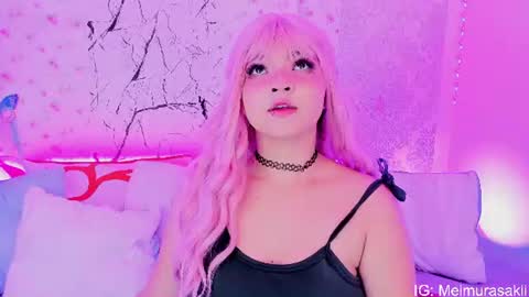 Snapshot of meimurasaki86 chatting on July 2026 01:12:01 AM meimurasakii online show from July 2026 01:12:01 AM