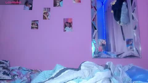 Luisa  online show from February 2025 05:45:01 AM