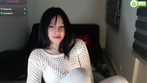Snapshot of meko_hzu chatting on January 2025 11:56:01 PM WETWATERMELL online show from January 2025 11:56:01 PM