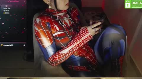 Snapshot of meko_hzu chatting on October 2025 01:03:02 AM WETWATERMELL online show from October 2025 01:03:02 AM