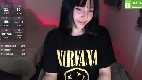 Snapshot of meko_hzu chatting on October 2025 02:10:01 AM WETWATERMELL online show from October 2025 02:10:01 AM