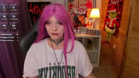 mekurisu online show from December 2024 01:25:02 AM