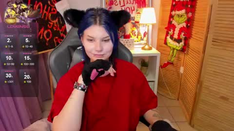 mekurisu online show from December 2024 07:33:02 AM