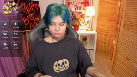 mekurisu online show from February 2025 06:35:01 AM