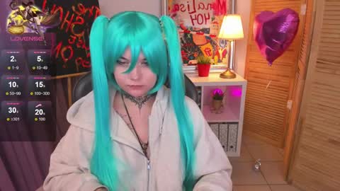 mekurisu online show from February 2025 01:36:01 AM