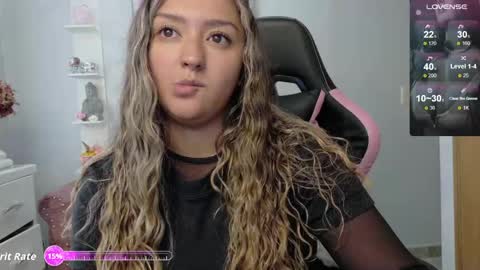 Melaany  online show from May 2026 12:39:01 AM