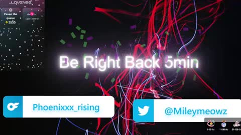 Miley online show from February 2025 08:28:02 AM