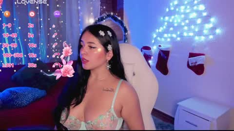 Snapshot of melani_sunny chatting on December 2024 01:50:02 AM Melani sunny online show from December 2024 01:50:02 AM
