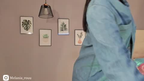 Snapshot of melania_rousse chatting on December 2024 12:40:02 PM melania_rousse online show from December 2024 12:40:02 PM