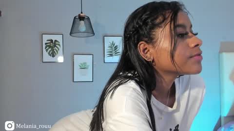 Snapshot of melania_rousse chatting on December 2024 06:45:02 PM melania_rousse online show from December 2024 06:45:02 PM