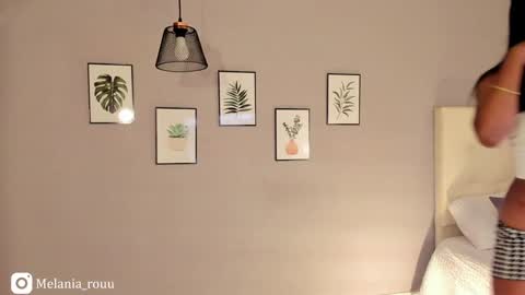 Snapshot of melania_rousse chatting on January 2025 12:56:01 PM melania_rousse online show from January 2025 12:56:01 PM