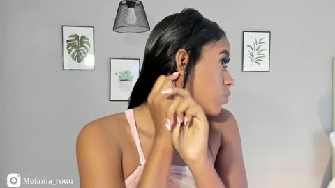 Snapshot of melania_rousse chatting on January 2025 12:20:02 PM melania_rousse online show from January 2025 12:20:02 PM