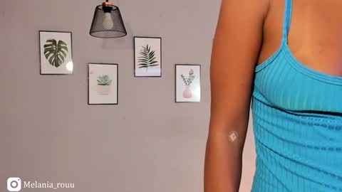 Snapshot of melania_rousse chatting on February 2025 01:44:01 PM melania_rousse online show from February 2025 01:44:01 PM