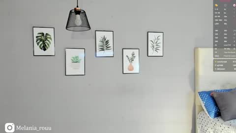 Snapshot of melania_rousse chatting on February 2025 03:31:02 PM melania_rousse online show from February 2025 03:31:02 PM