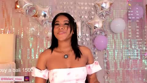 Snapshot of melania_rousse chatting on June 2026 02:25:02 AM melania_rousse online show from June 2026 02:25:02 AM