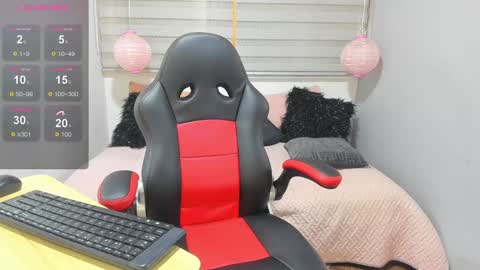 Melanie  online show from December 2024 01:38:02 PM