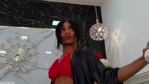 MELANIE online show from February 2026 09:20:02 PM