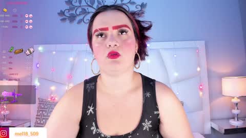 Melanie online show from December 2024 11:48:01 AM