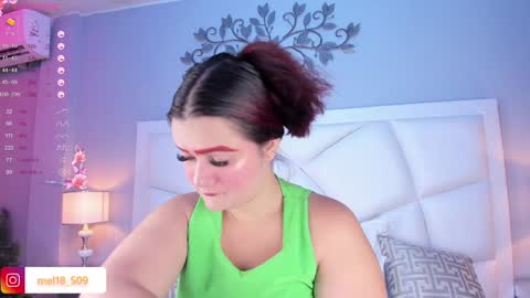 Melanie online show from January 2025 12:02:02 PM