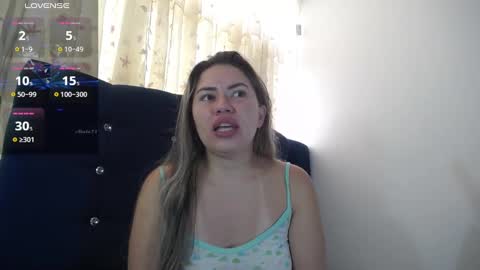 Melanie Parker online show from January 2025 02:28:02 PM