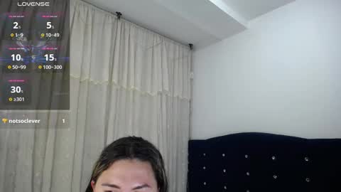 Melanie Parker online show from February 2025 03:08:02 AM