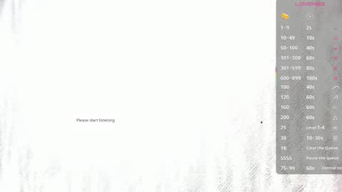 Snapshot of melanierioss_ chatting on February 2026 12:25:01 PM online show from February 2026 12:25:01 PM