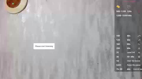 Snapshot of melanierioss_ chatting on March 2026 01:17:01 PM online show from March 2026 01:17:01 PM