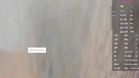 Snapshot of melanierioss_ chatting on March 2026 01:05:01 PM online show from March 2026 01:05:01 PM