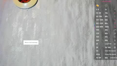 Snapshot of melanierioss_ chatting on March 2026 01:00:01 PM online show from March 2026 01:00:01 PM