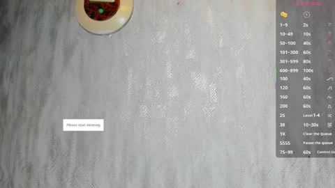 Snapshot of melanierioss_ chatting on March 2026 12:17:02 PM online show from March 2026 12:17:02 PM