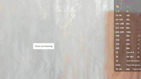 Snapshot of melanierioss_ chatting on April 2026 12:47:02 PM online show from April 2026 12:47:02 PM