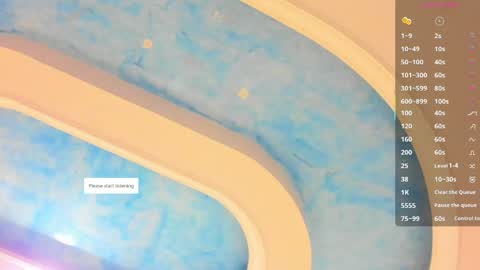 Snapshot of melanierioss_ chatting on April 2026 12:43:01 PM online show from April 2026 12:43:01 PM