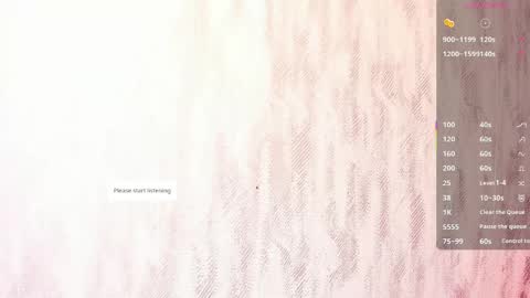 Snapshot of melanierioss_ chatting on April 2026 12:43:01 PM online show from April 2026 12:43:01 PM