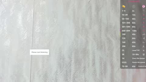 Snapshot of melanierioss_ chatting on May 2026 01:41:01 PM online show from May 2026 01:41:01 PM
