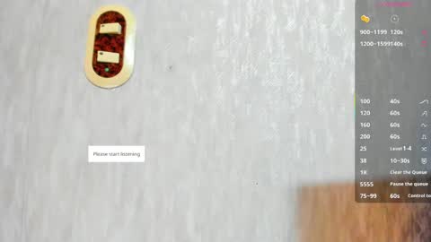 Snapshot of melanierioss_ chatting on May 2026 01:16:02 PM online show from May 2026 01:16:02 PM