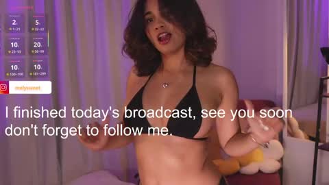 Ig melysweet   online show from April 2026 07:58:02 PM