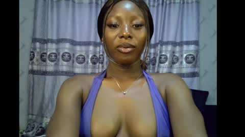 Snapshot of melanine_floral chatting on January 2025 06:22:02 AM Praiz online show from January 2025 06:22:02 AM