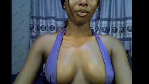 Snapshot of melanine_floral chatting on January 2025 07:17:01 PM Praiz online show from January 2025 07:17:01 PM